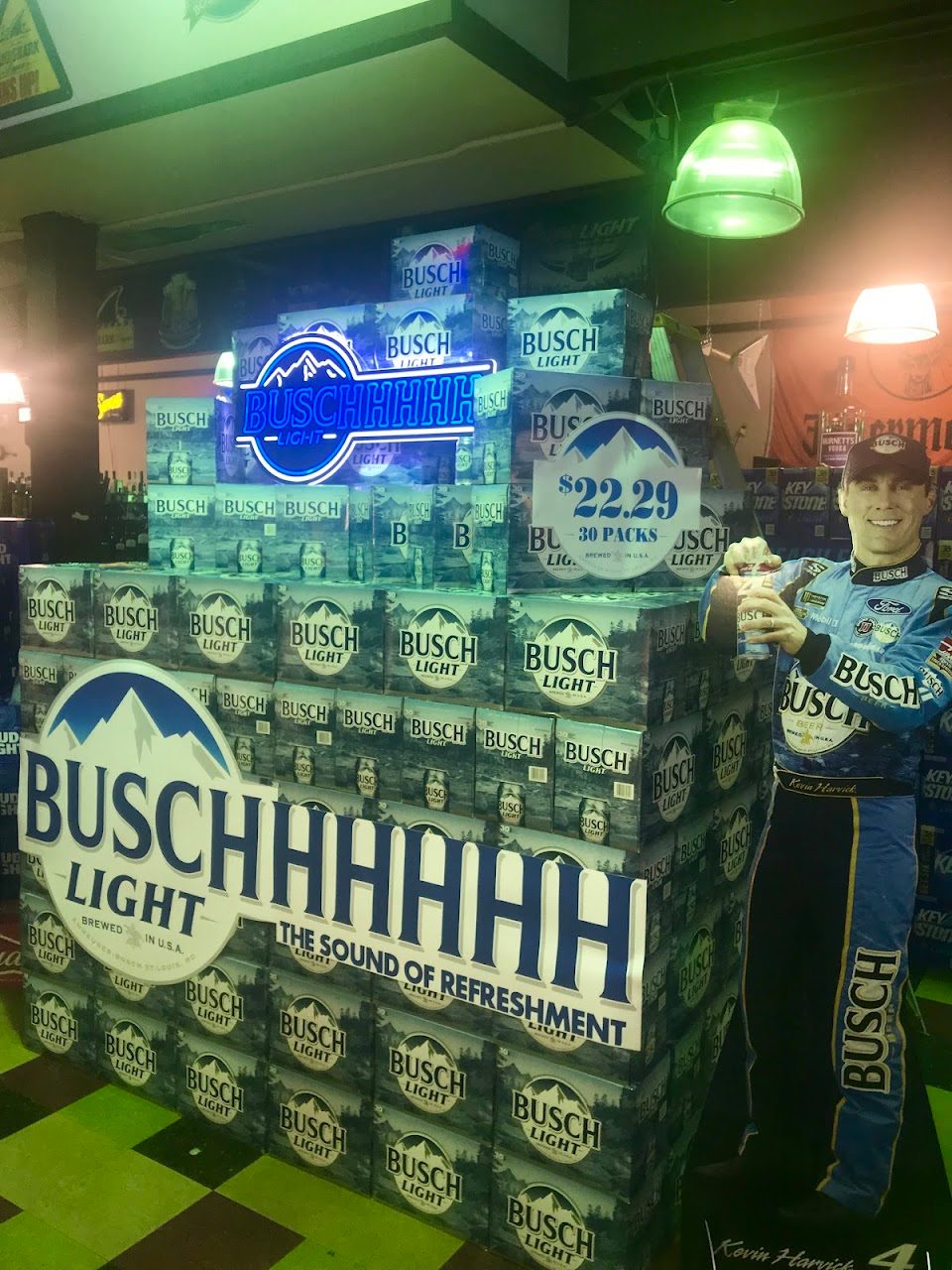 Beer Goggles