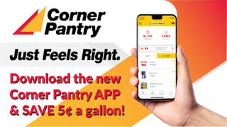Corner Pantry #102 (Cola)