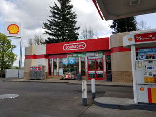 Jacksons #519 - Tigard