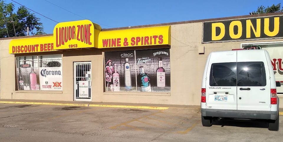 Liquor Zone - Midwest City