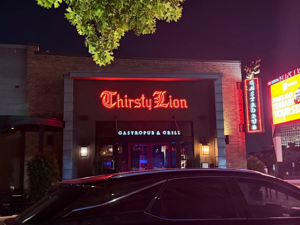 Thirsty Lion Pub & Grill