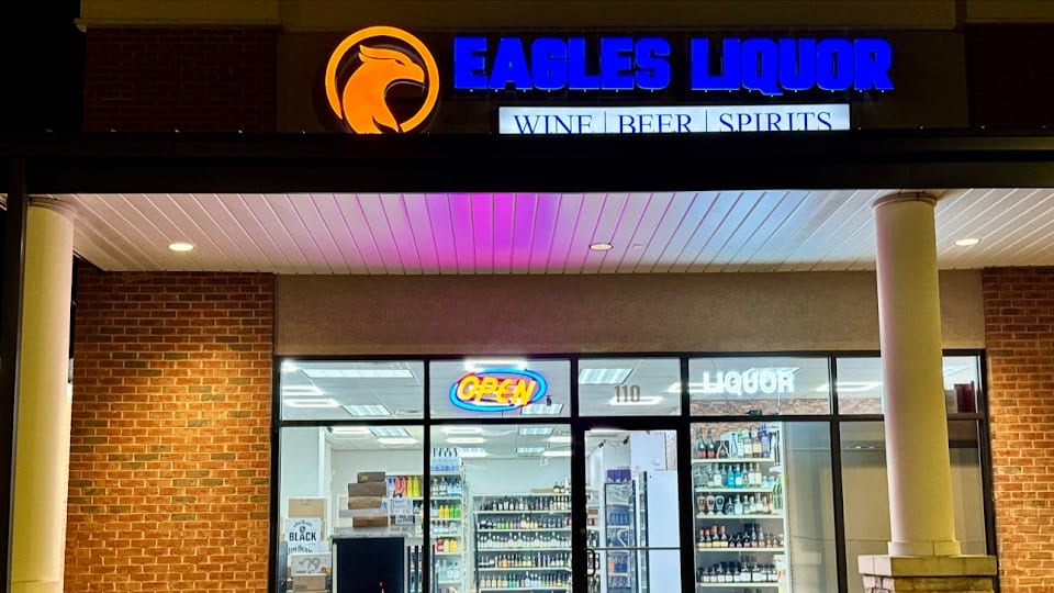 Eagles Liquor
