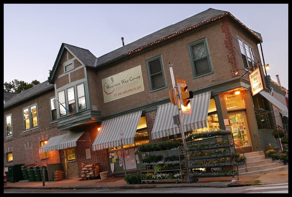 Weavers Way Co-Op - Mt. Airy