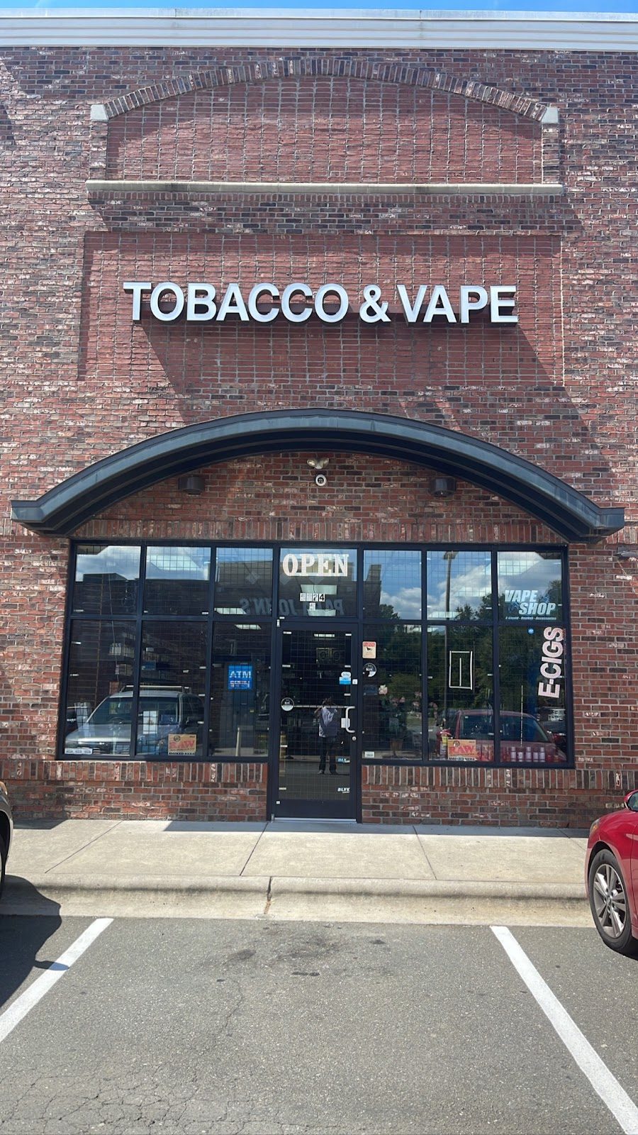 Island Tobacco and Vapor