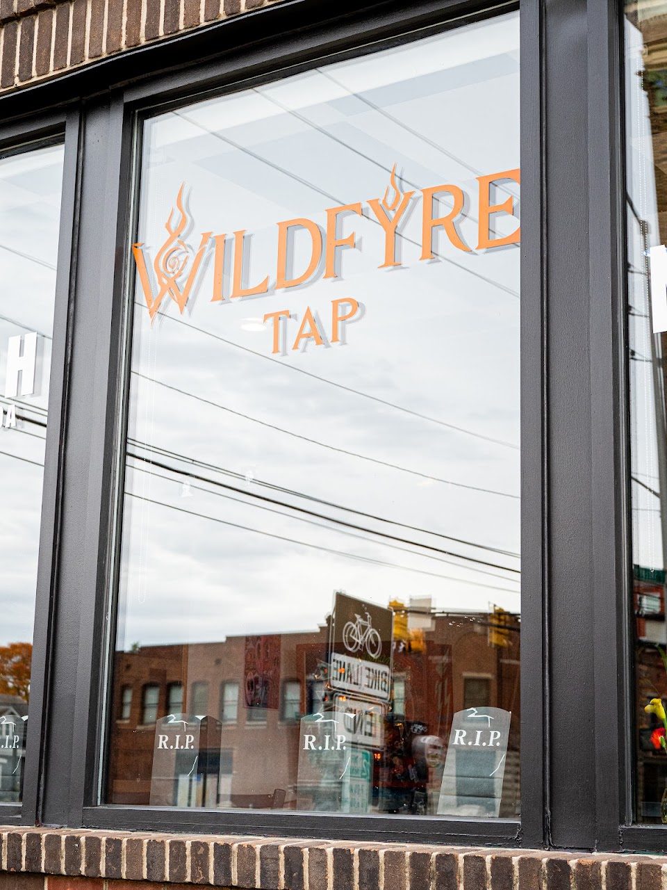 Wildfyre Tap