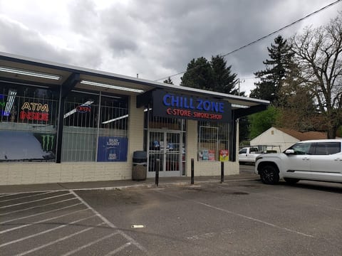 Chill Zone C - Store