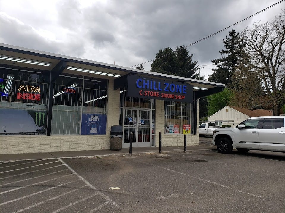 Chill Zone C - Store
