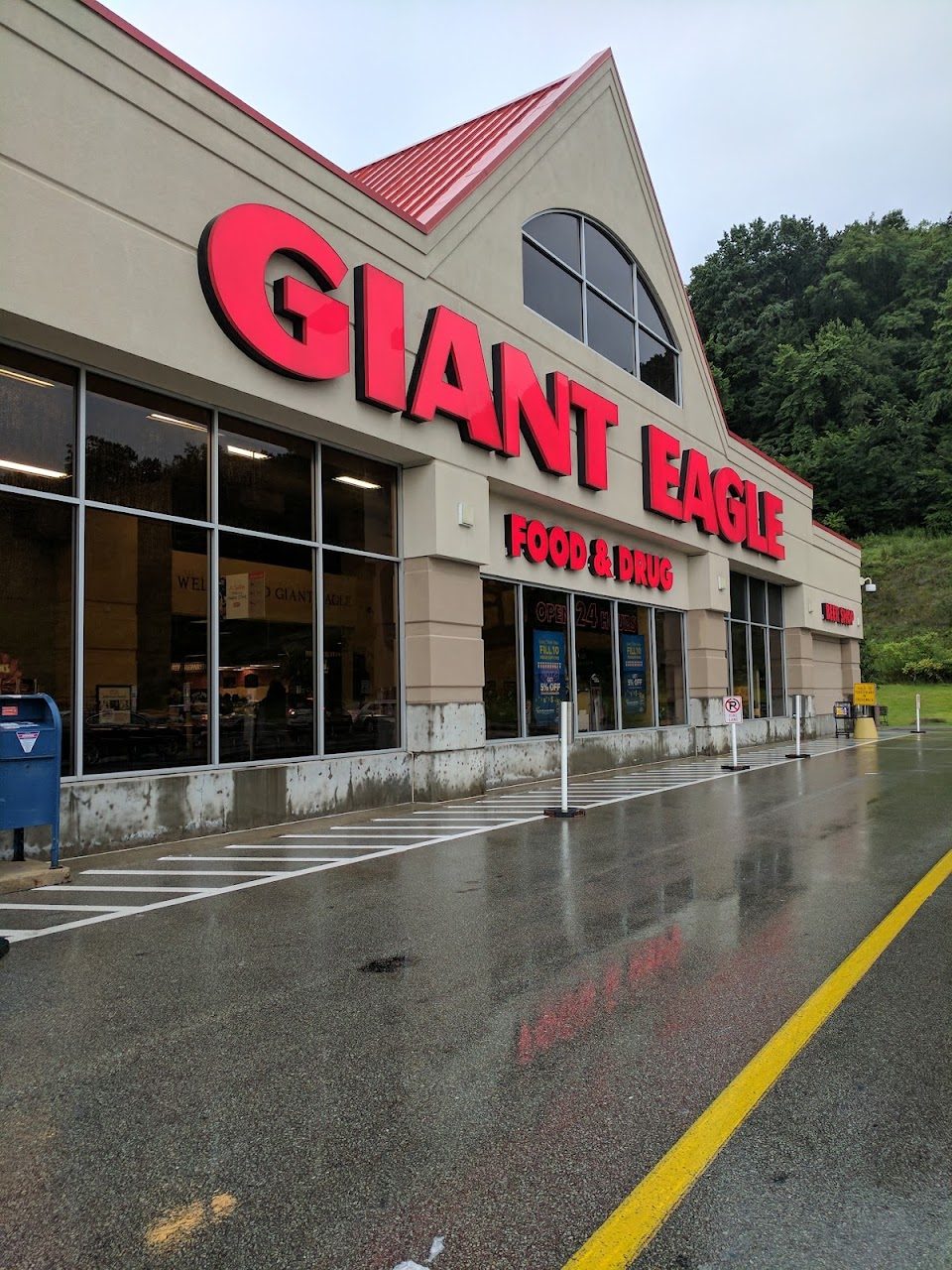 Giant Eagle