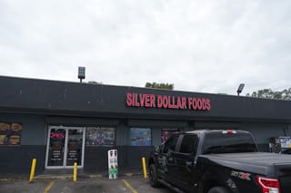 Silver Dollar Food