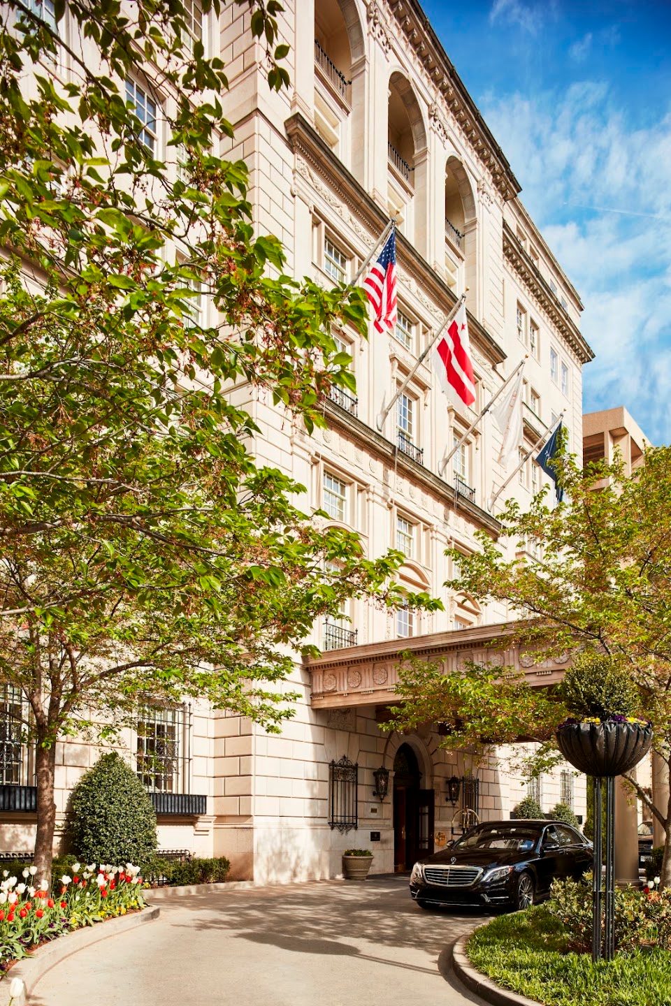 Hay Adams Hotel