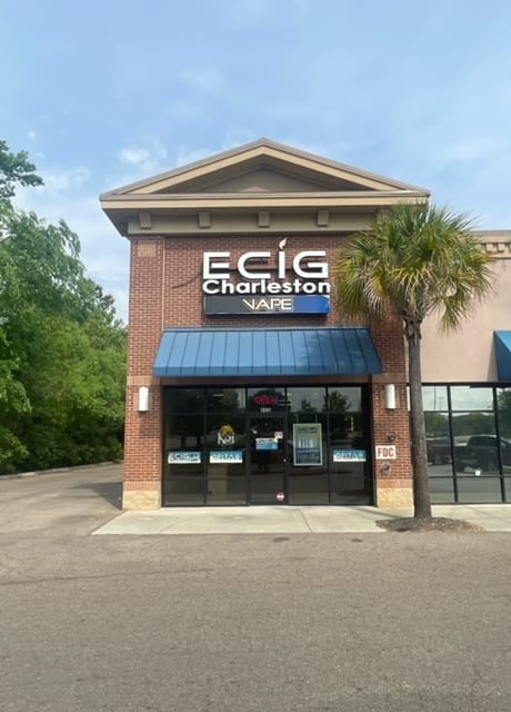 Ecig Moncks Corner