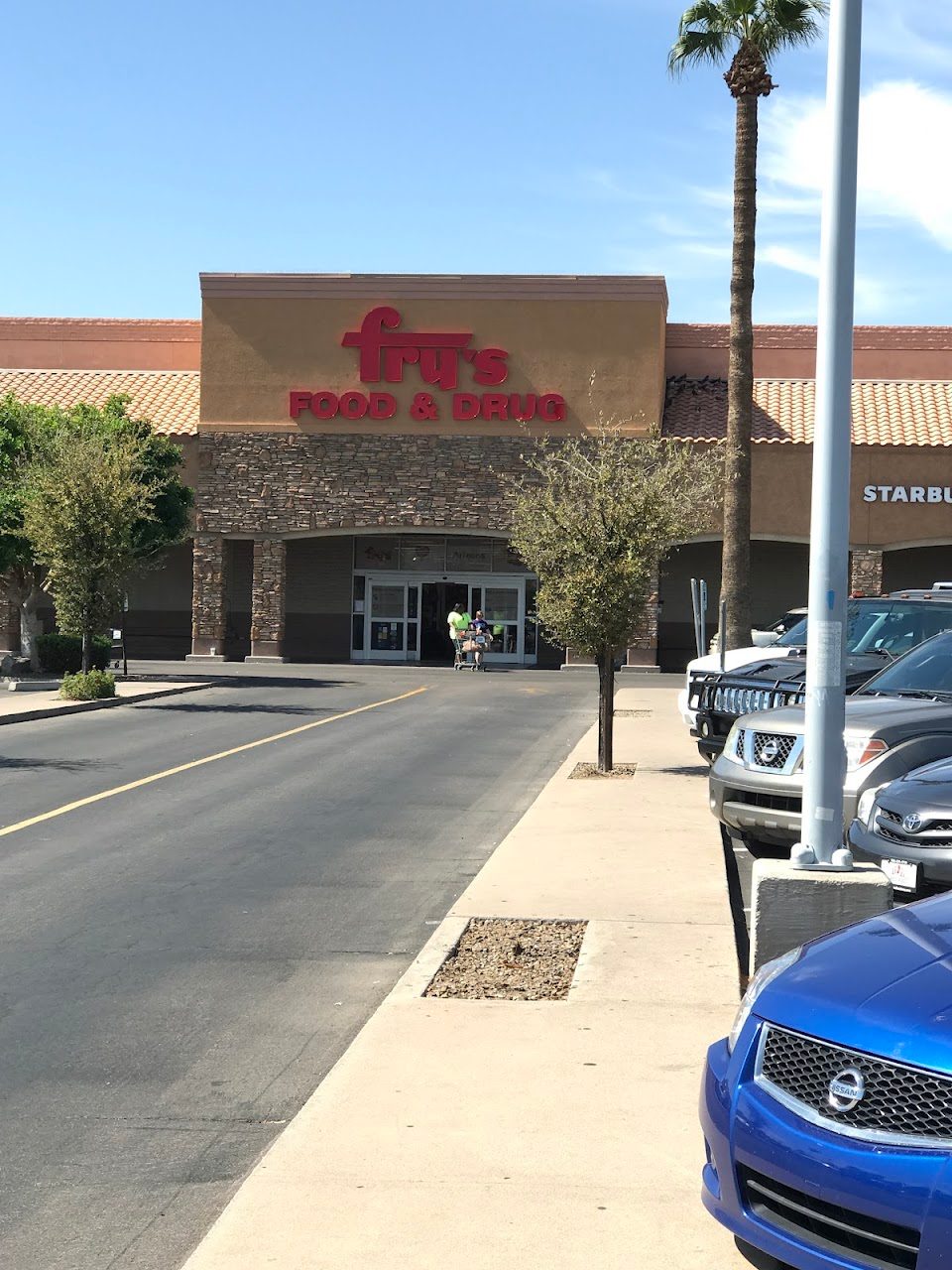 Frys Food & Drug Store #607
