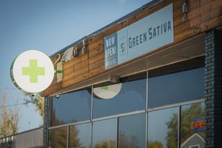 Green Sativa - Federal Med