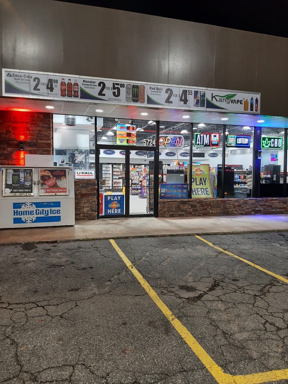Smart Food Mart #1