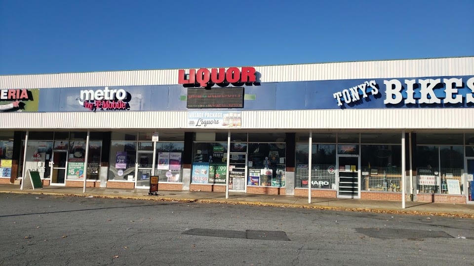 445 Liquors