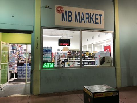 Mb Market