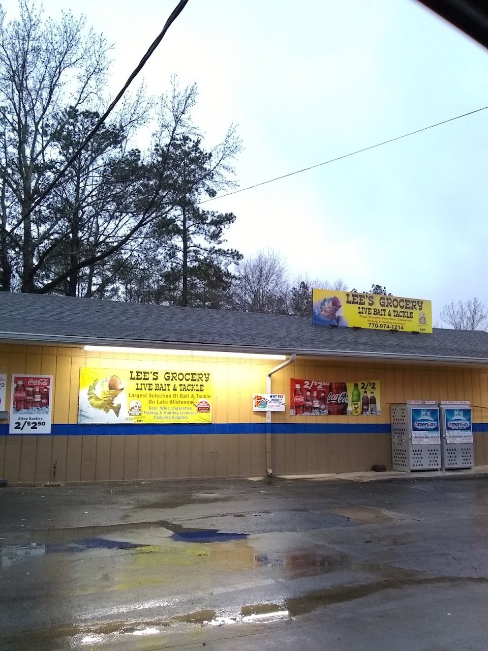 40405 Lee's Grocery