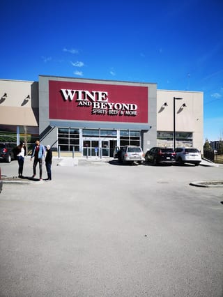 Wine and Beyond Sage Hill