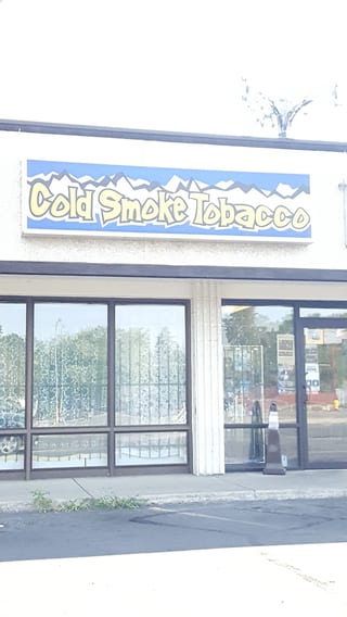 Cold Smoke