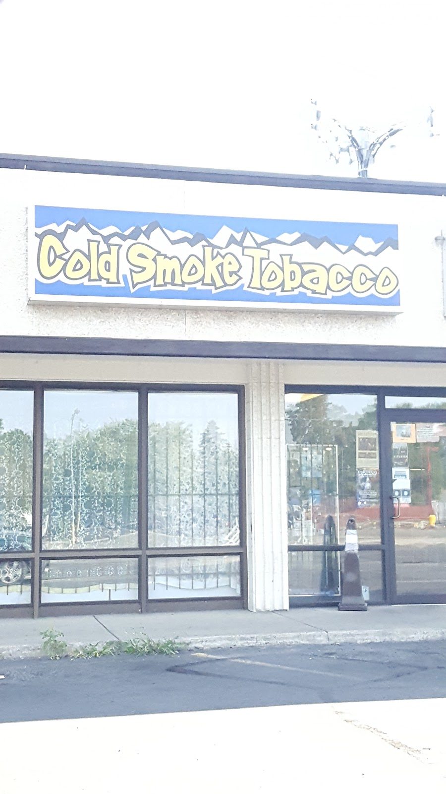 Cold Smoke