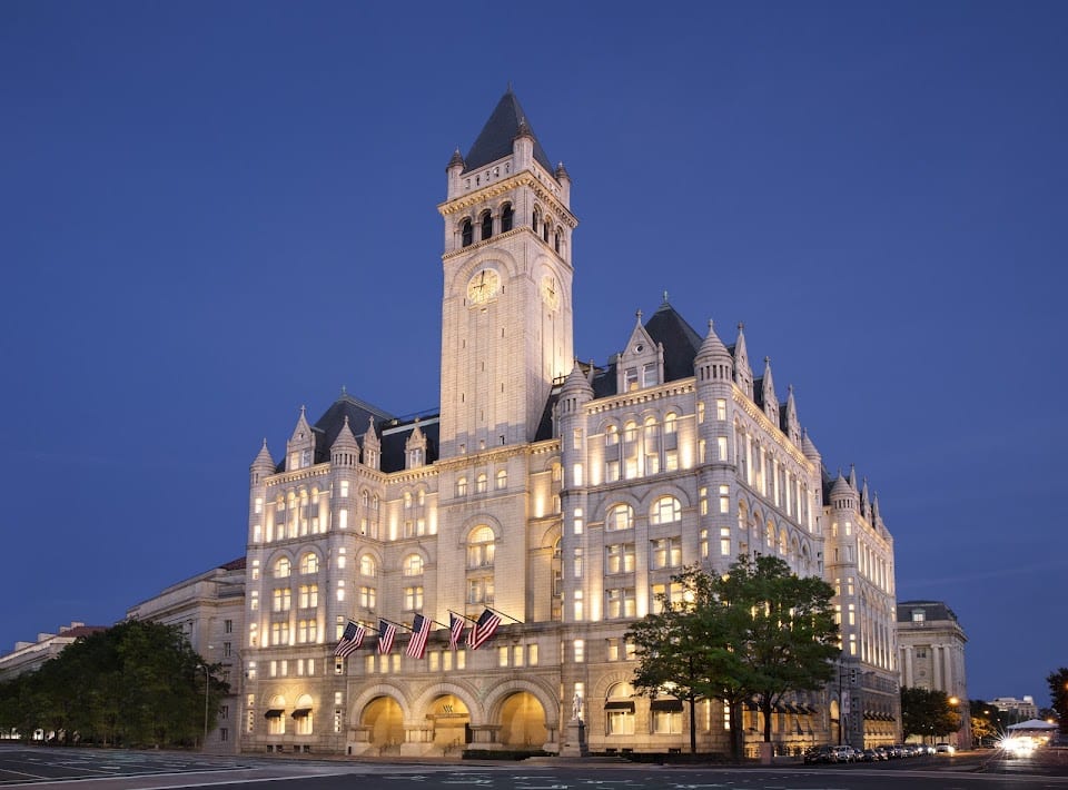 Waldorf Astoria Dc