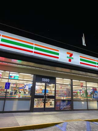 7 Eleven