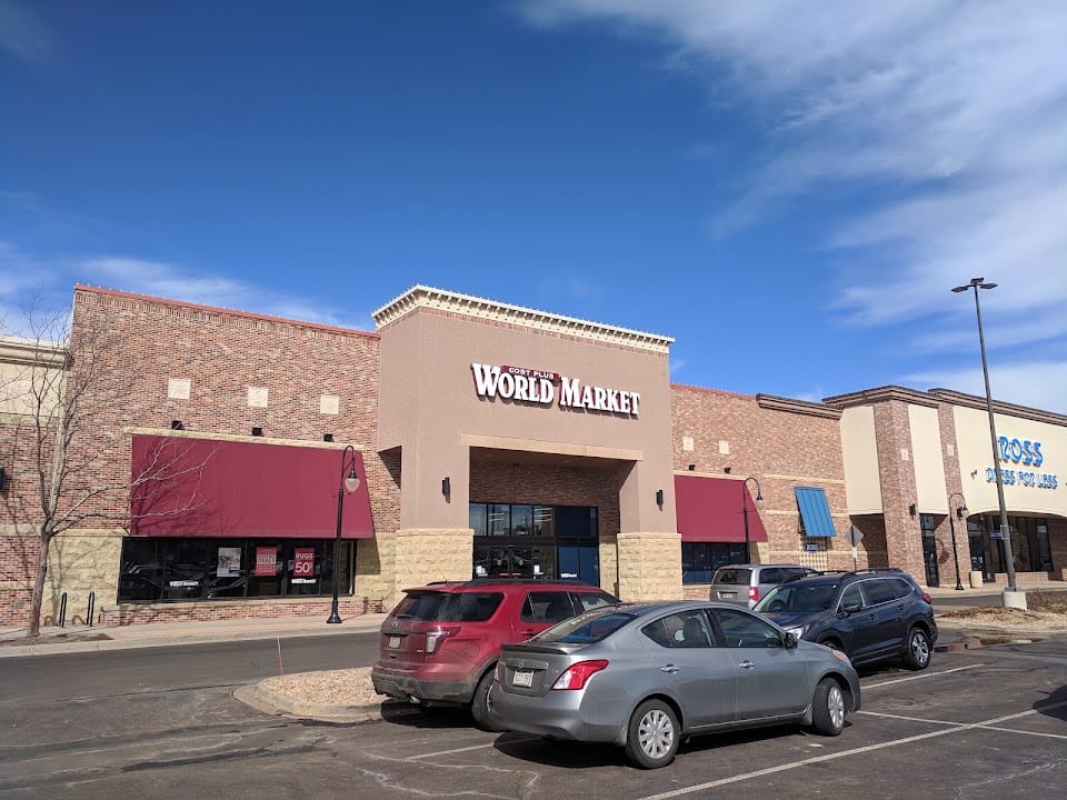 World Market Aurora Southlands