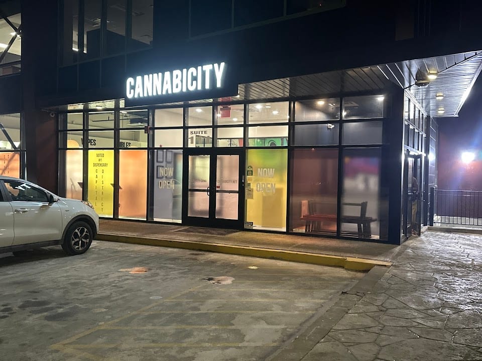 Cannabicity