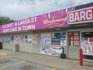 Bargain Liquor & Beer