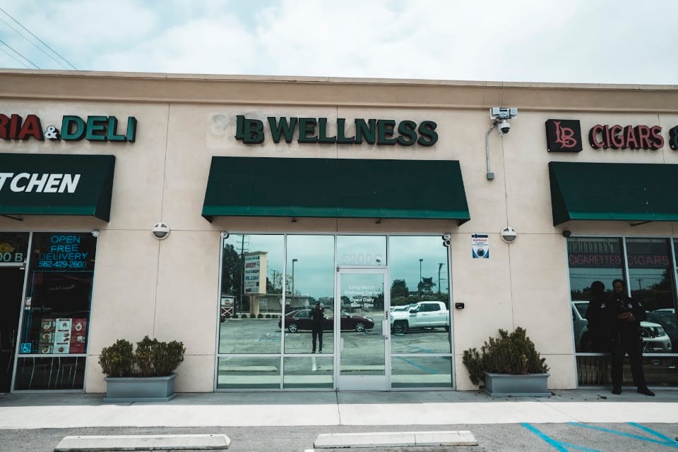Long Beach Wellness Center