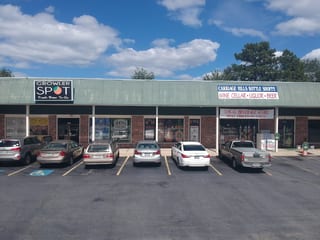 Carriage Hills Bottle Sho