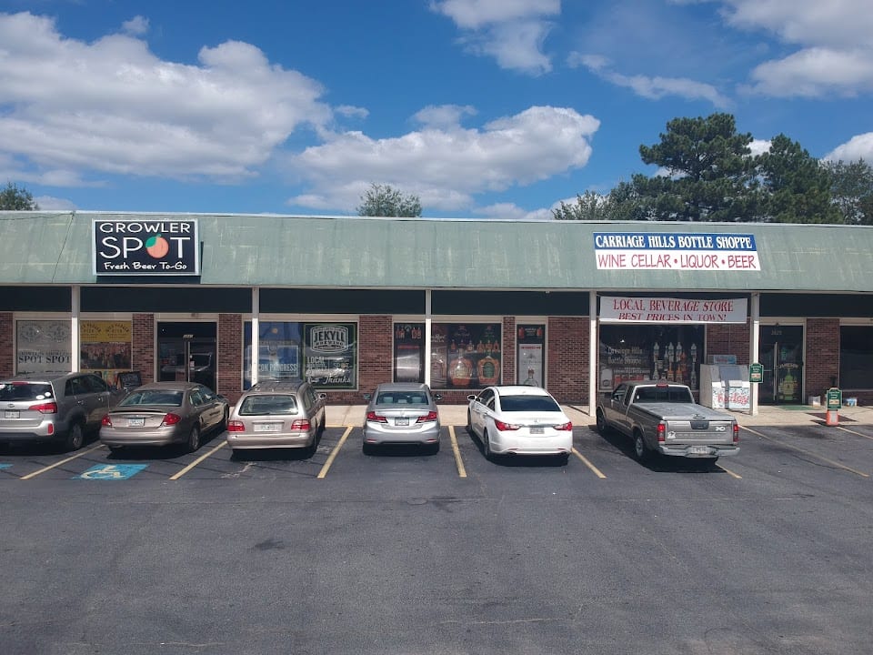 Carriage Hills Bottle Sho