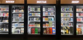 Array Bottle Shop