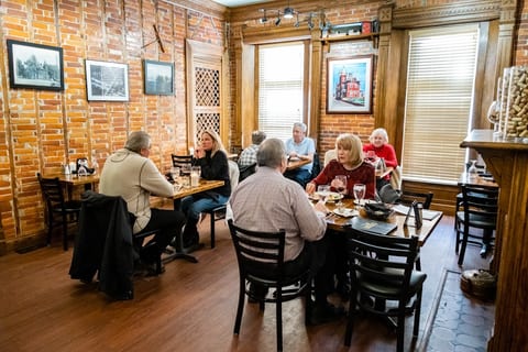 Corkscrew Saloon