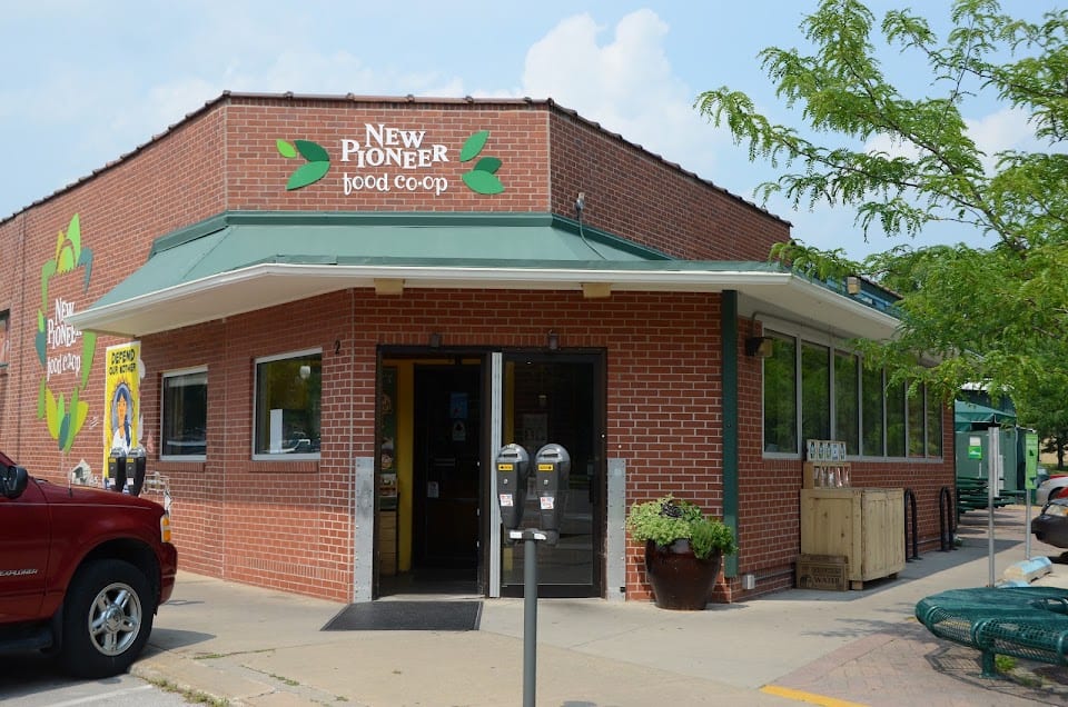 New Pioneer Food Co Op
