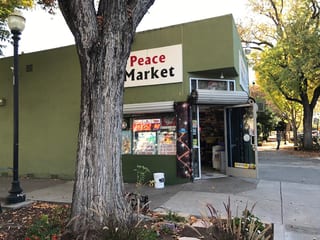 Peace Market