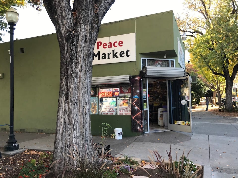 Peace Market