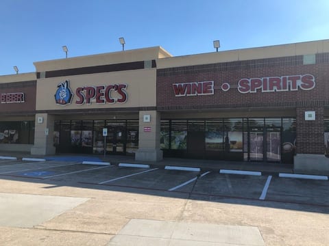 SPEC's - Pasadena