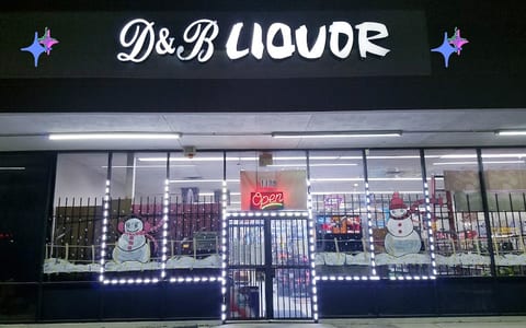 D&B Liquor #D36