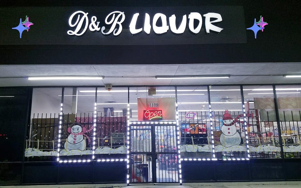 D&B Liquor #D36
