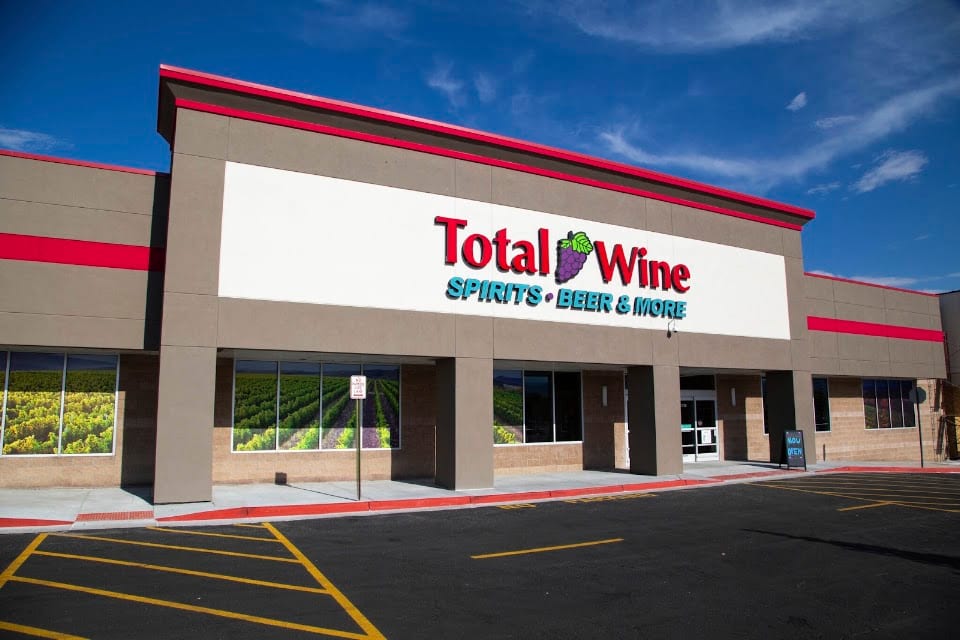 TOTAL WINE & MORE