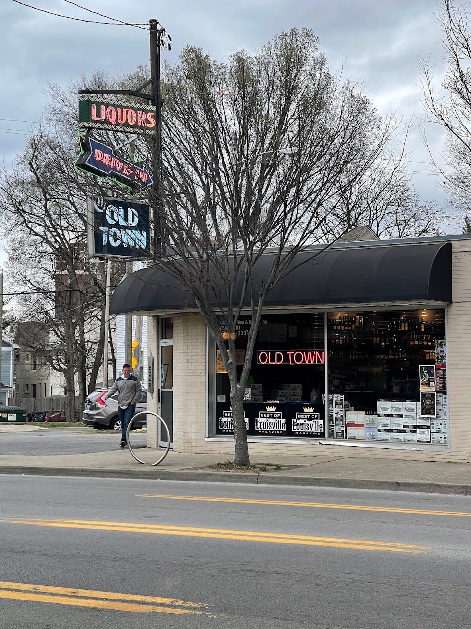 Old Town Liquors