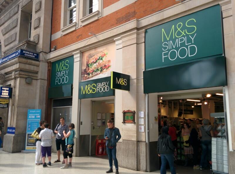 M&S Simply Food