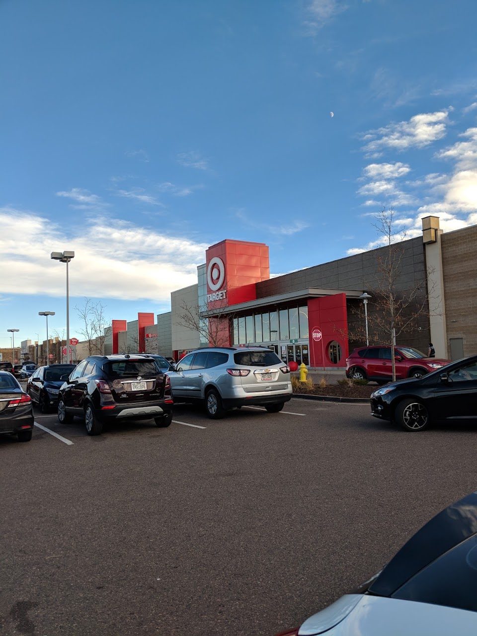 Target Store