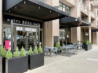 Astro Beer Hall