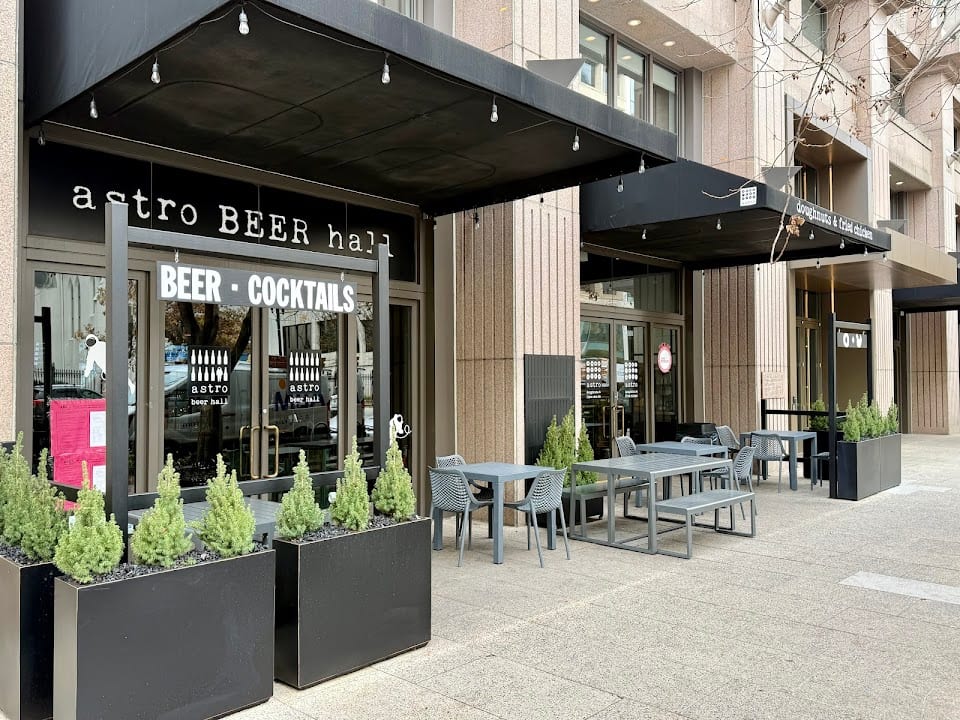 Astro Beer Hall