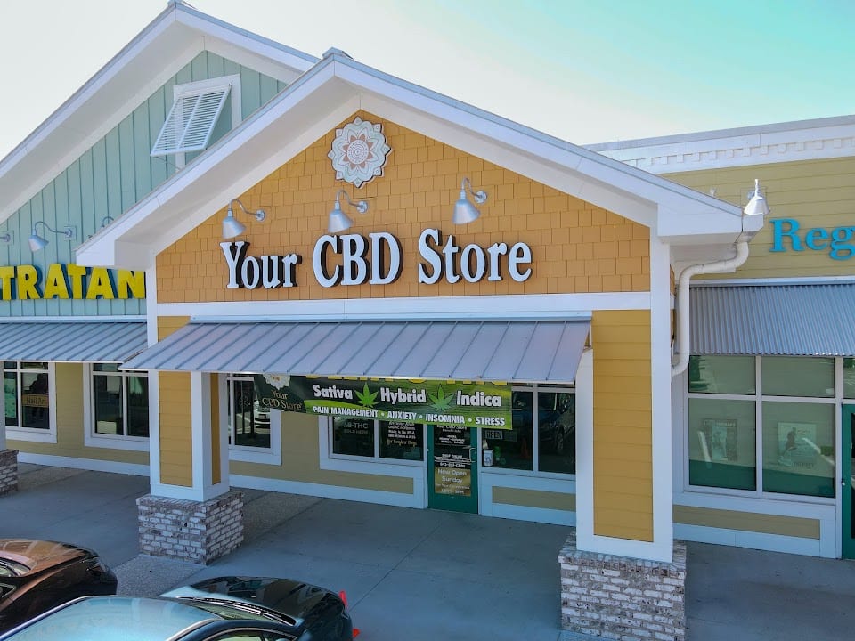 Cbd Plus - Murrells Inlet (Myr)