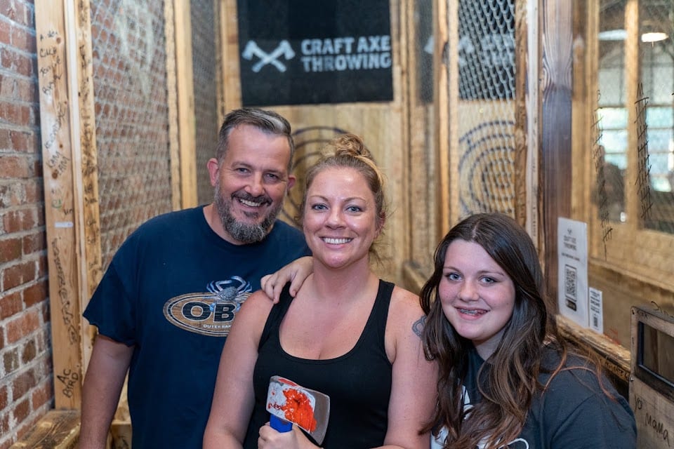 Valkyrie Axe Throwing