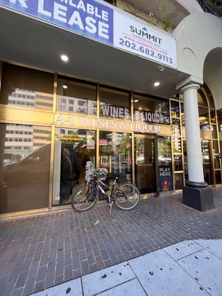 A 1 Wine & Liquors