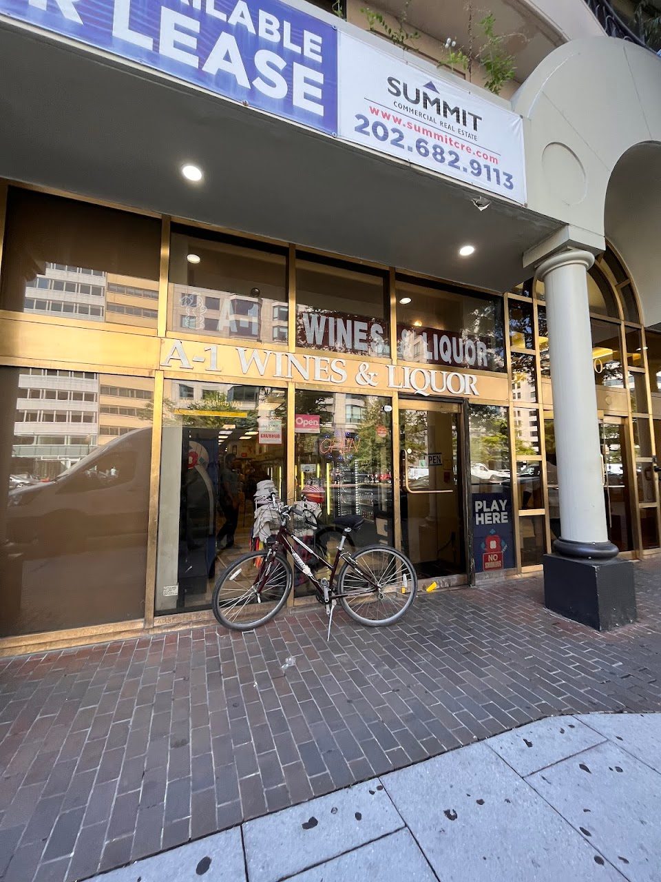 A 1 Wine & Liquors